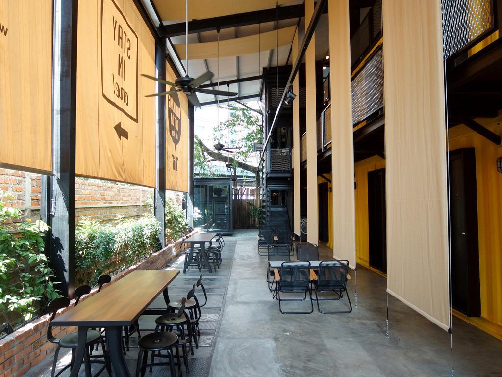 Container Hotel Kuala Lumpur Exterior foto